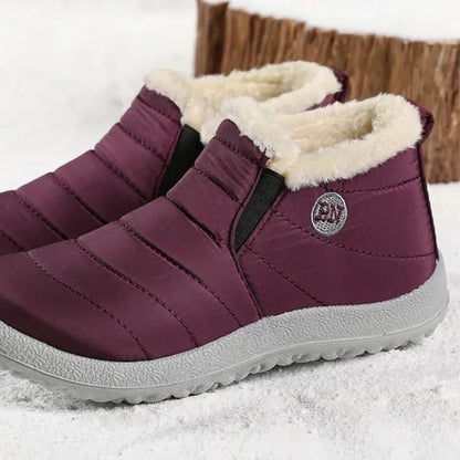 Karo Lage Snowboots Heren & Dames - Schoenen met EVA Zool & Voering