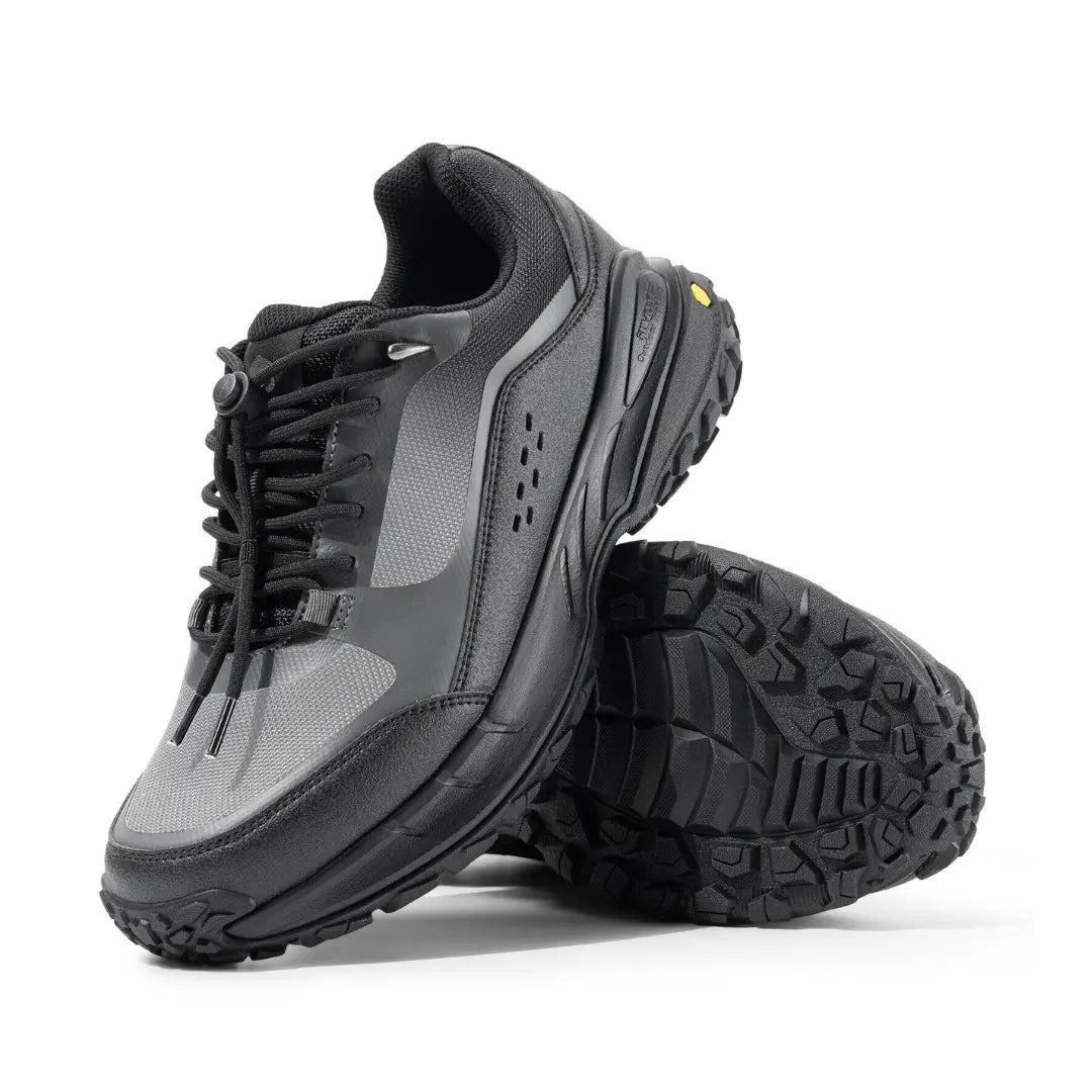 Kean Orthopedische Wandelschoenen Heren - Brede Antislip Wandelsneaker