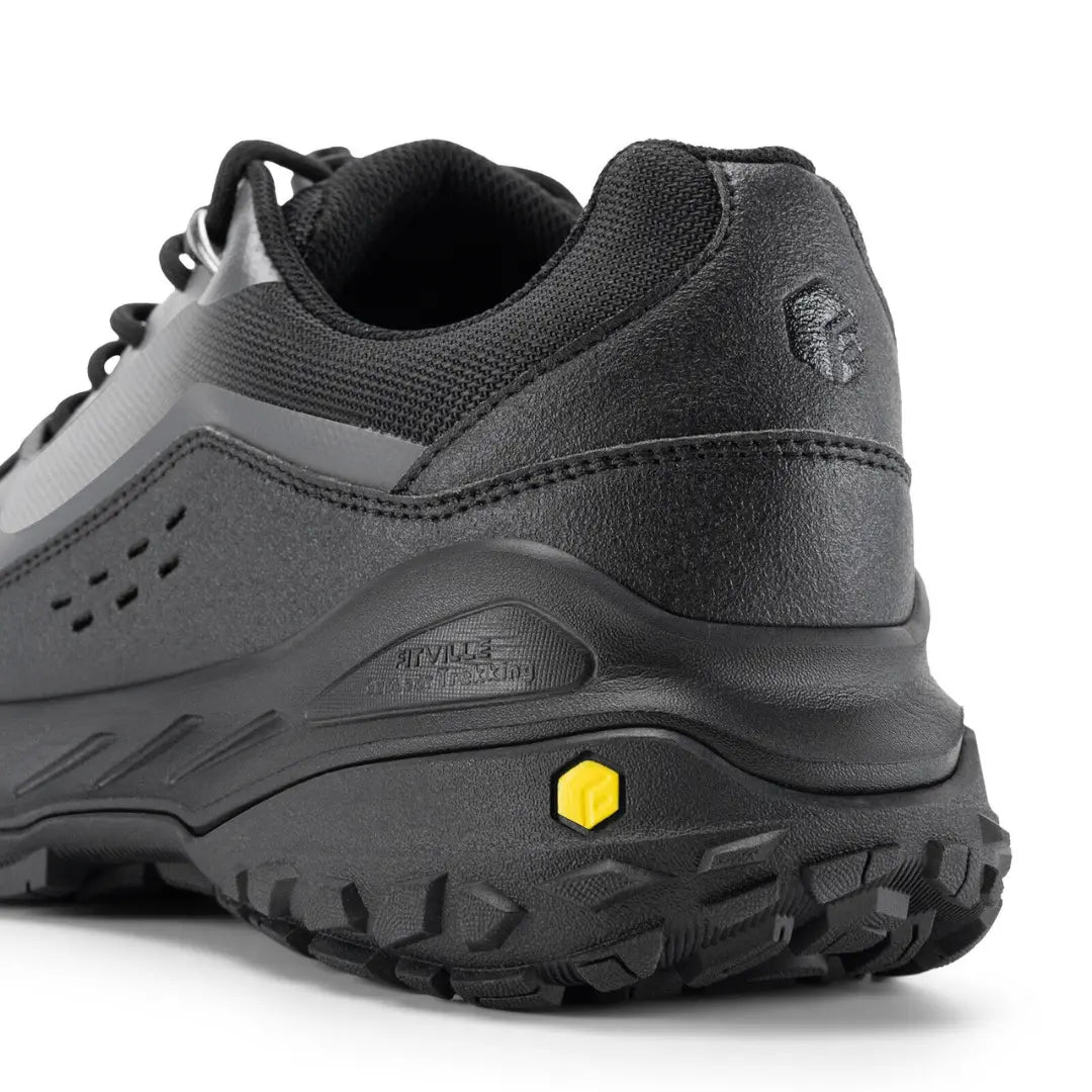 Kean Orthopedische Wandelschoenen Heren - Brede Antislip Wandelsneaker