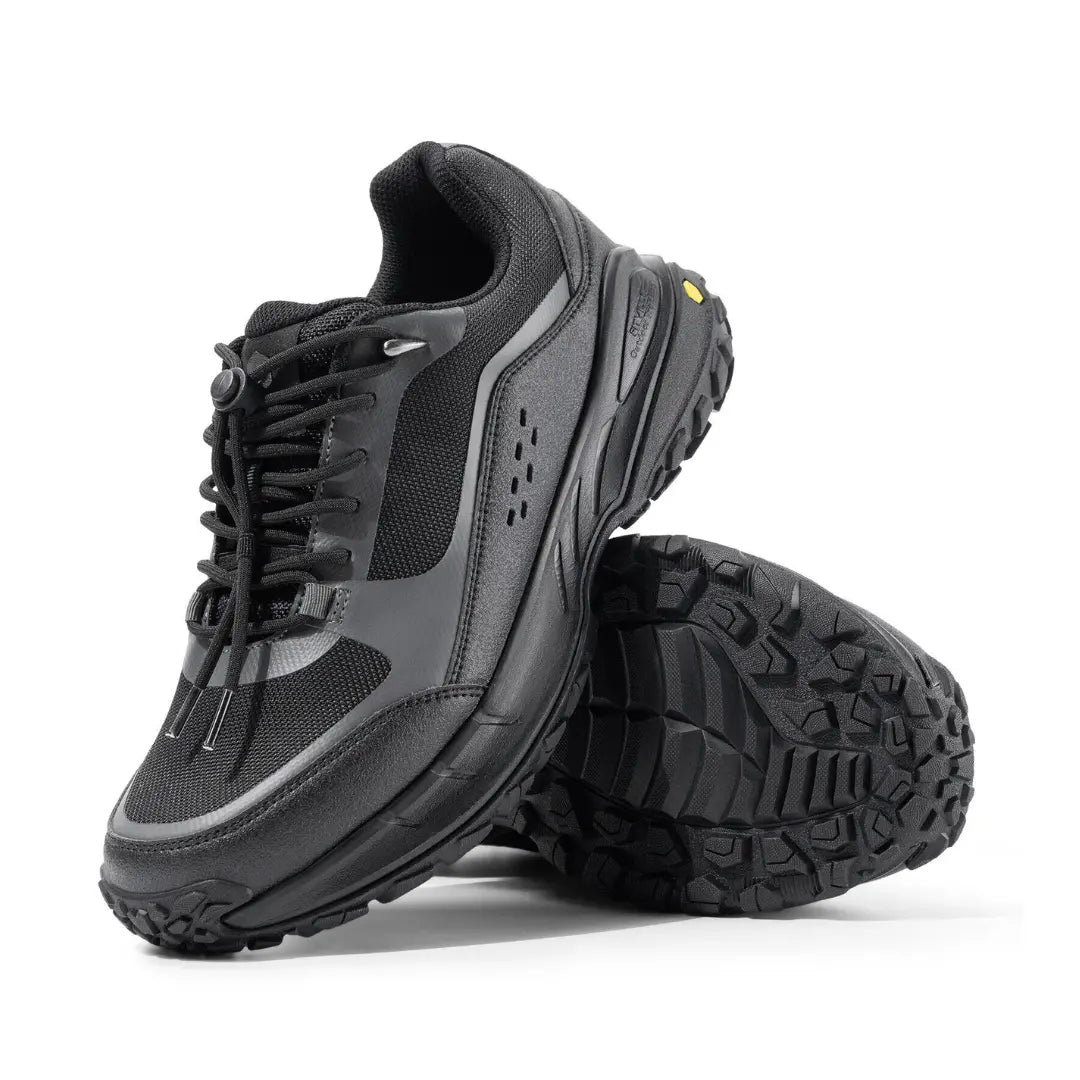 Kean Orthopedische Wandelschoenen Heren - Brede Antislip Wandelsneaker