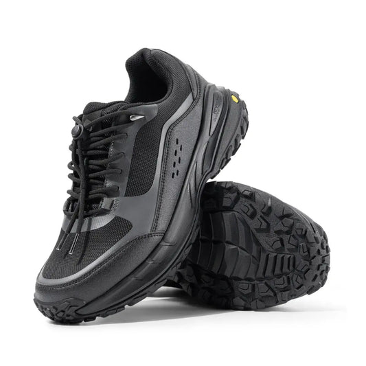 Kean Orthopedische Wandelschoenen Heren - Brede Antislip Wandelsneaker