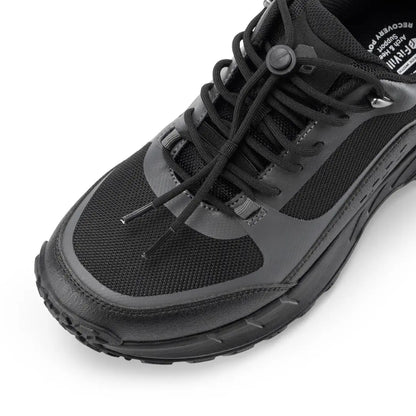 Kean Orthopedische Wandelschoenen Heren - Brede Antislip Wandelsneaker