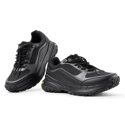 Kean Orthopedische Wandelschoenen Heren - Brede Antislip Wandelsneaker