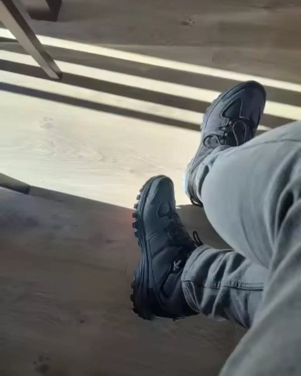 Veel klanten ervaren merkbaar meer comfort met onze schoenen.