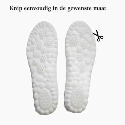 Orthopedische Inlegzolen - Hielspoor Zooltjes