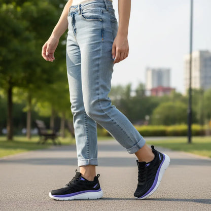 Kyra Orthopedische Schoenen Dames – Sportschoenen Brede Voet