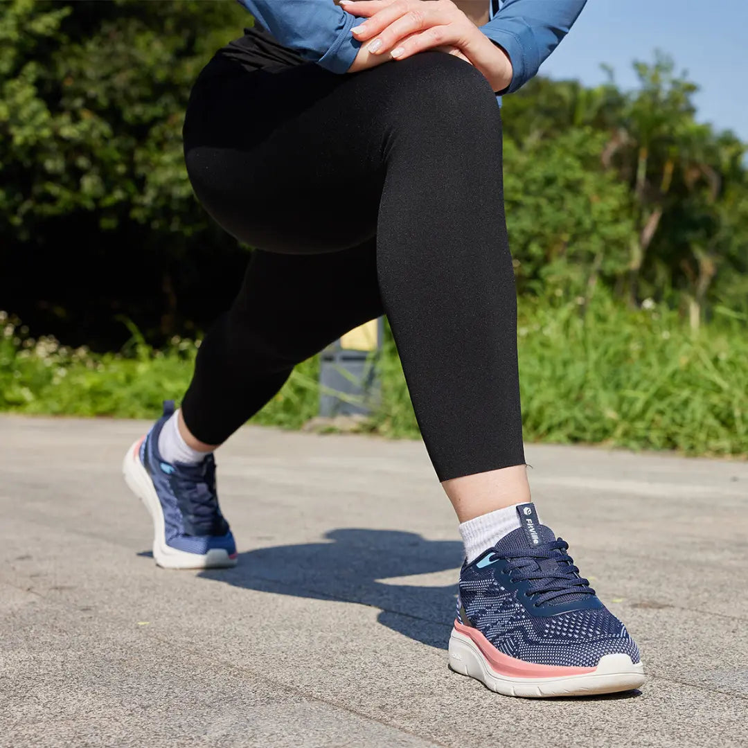 Kyra Orthopedische Schoenen Dames – Sportschoenen Brede Voet