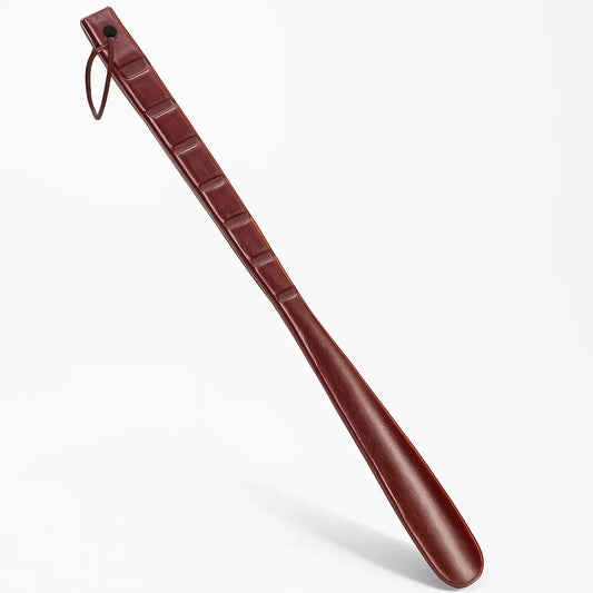 Lange Schoenlepel Hout - 54 cm