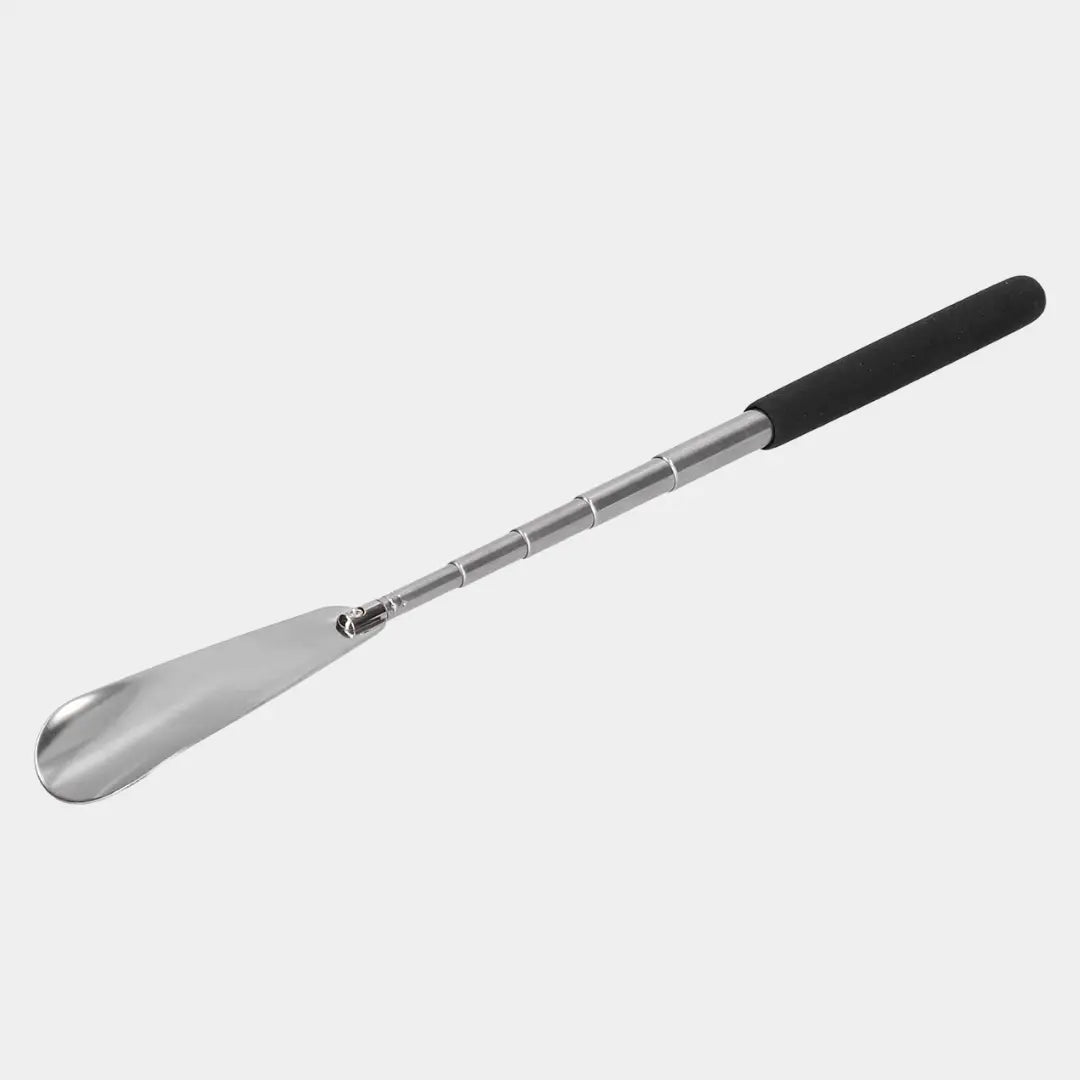Lange schoenlepel Metaal - Uitschuifbaar tot 64 cm