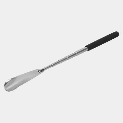 Lange schoenlepel Metaal - Uitschuifbaar tot 64 cm