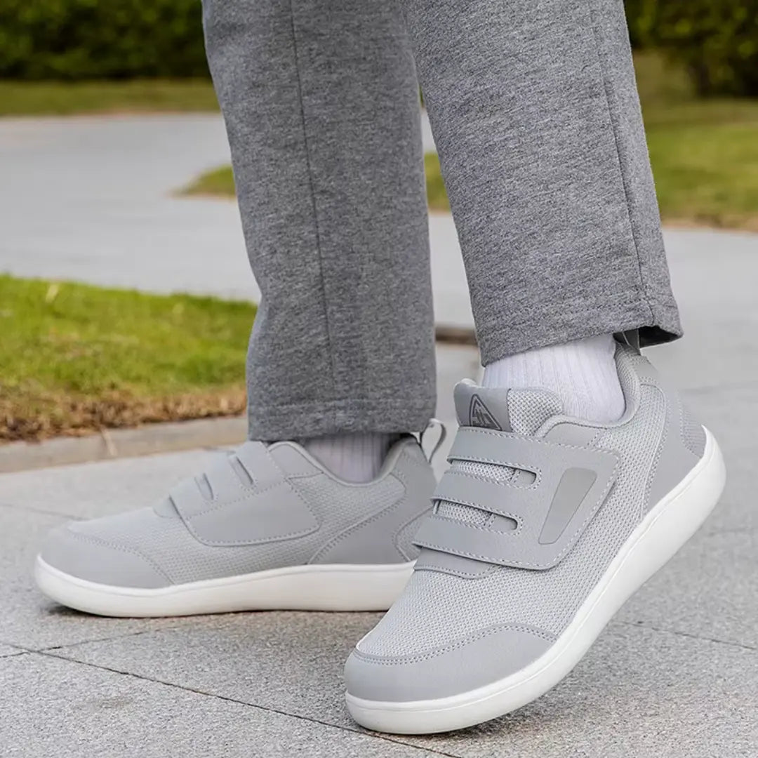 Laro Diabetes Schoenen Dames - Orthopedische Sneakers met Klittenband