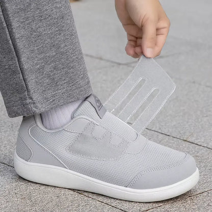 Laro Diabetes Schoenen Dames - Orthopedische Sneakers met Klittenband