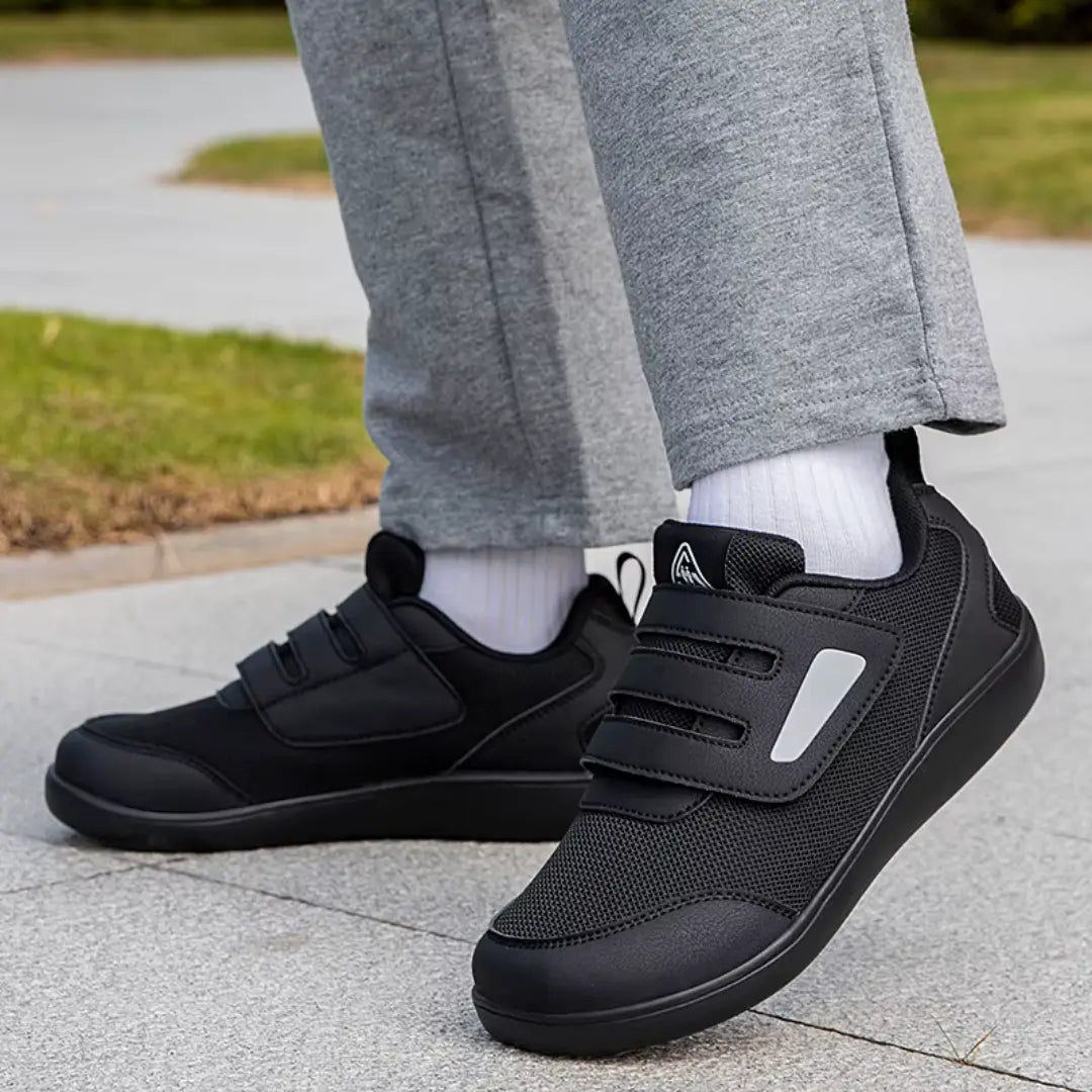 Laro Diabetes Schoenen Dames - Orthopedische Sneakers met Klittenband