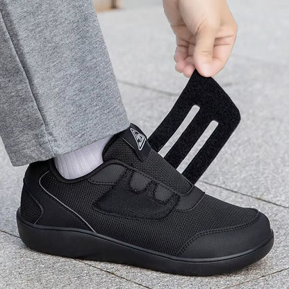 Laro Diabetes Schoenen Dames - Orthopedische Sneakers met Klittenband