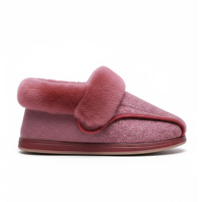 Liv Diabetes Schoenen Dames – Warme Pantoffels voor Neuropathie