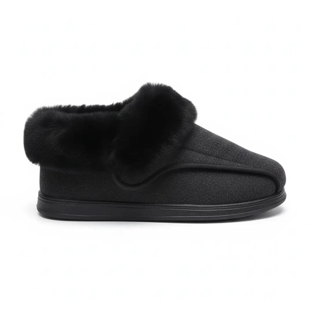 Liv Diabetes Schoenen Dames – Warme Pantoffels voor Neuropathie