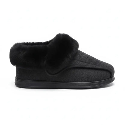 Liv Diabetes Schoenen Dames – Warme Pantoffels voor Neuropathie