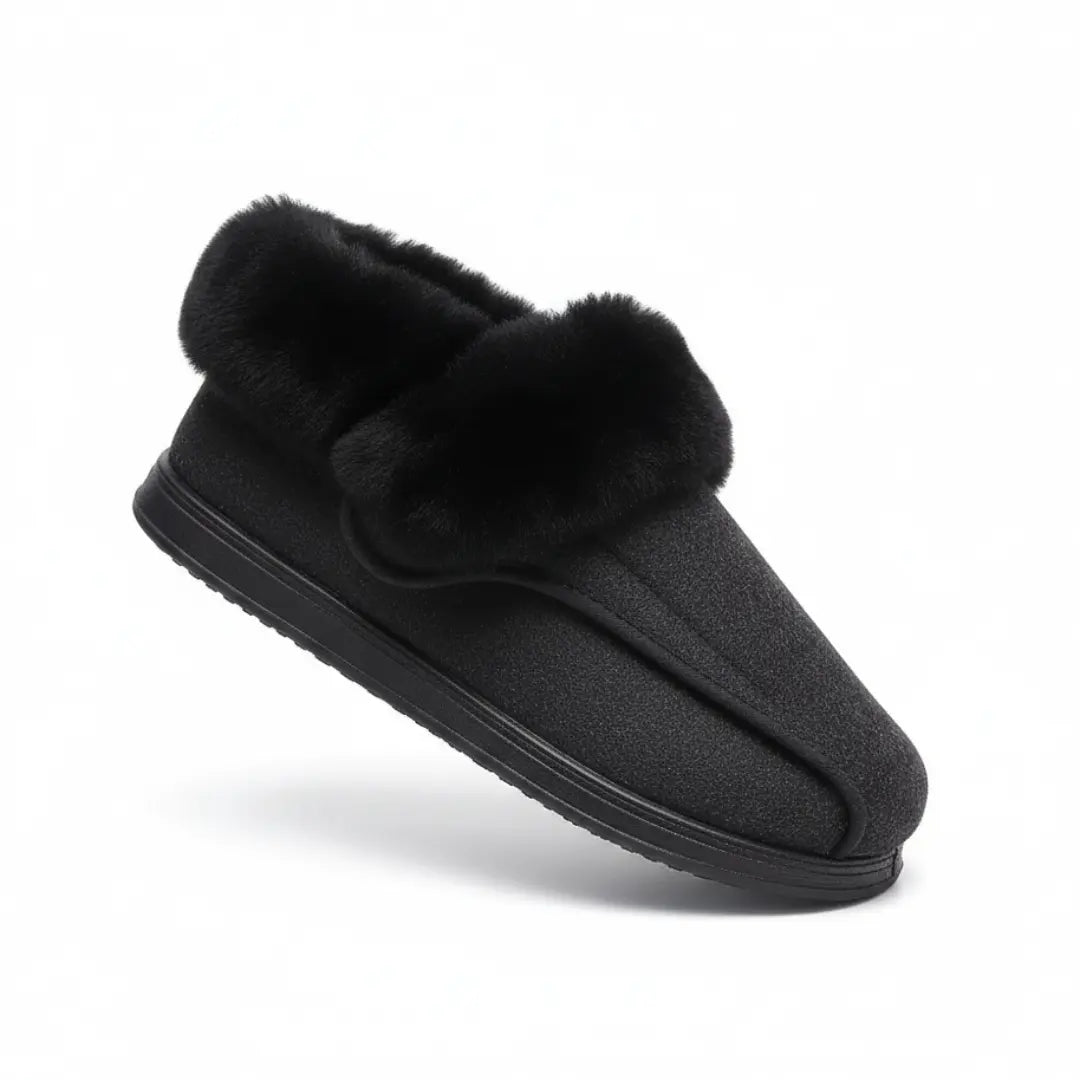 Liv Diabetes Schoenen Dames – Warme Pantoffels voor Neuropathie