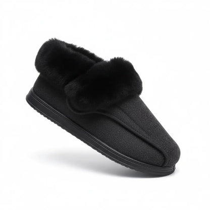 Liv Diabetes Schoenen Dames – Warme Pantoffels voor Neuropathie