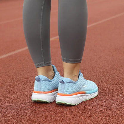 Lois Lichtgewicht Dames Wandelschoenen met Voetboog Ondersteuning