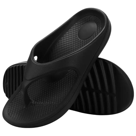 Lora Orthopedische Slippers met Voetbed & Voetboog Ondersteuning