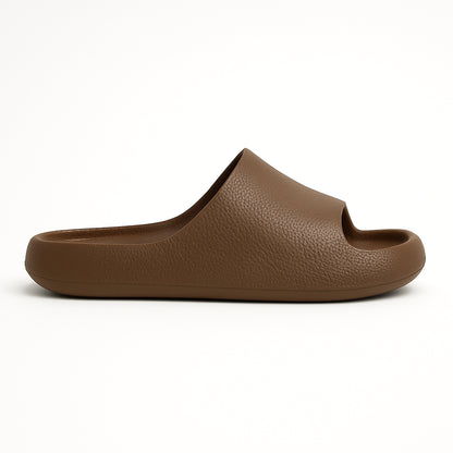 Lou Comfortabele Slippers met Voetbed & Extra Demping