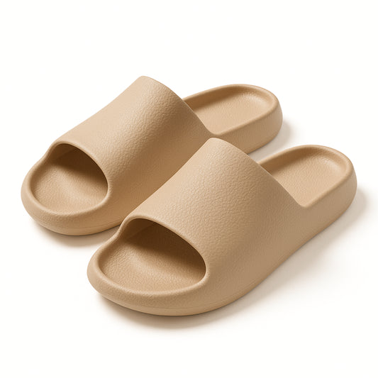 Lou Orthopedische Slippers met Voetbed & Extra Demping