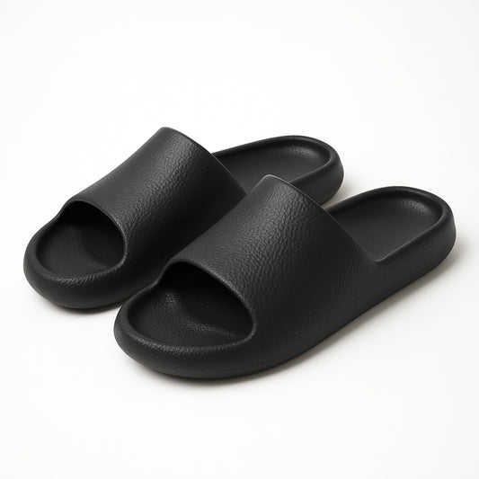 Lou Orthopedische Slippers met Voetbed & Extra Demping