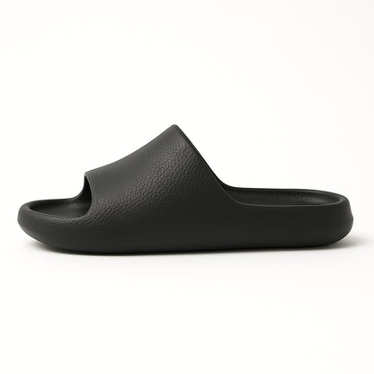 Lou Comfortabele Slippers met Voetbed & Extra Demping
