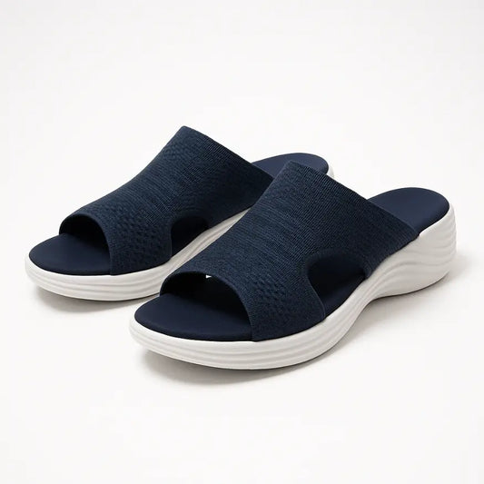 Lua Orthopedische Zomerse Sandalen Dames - Platform Sandalen