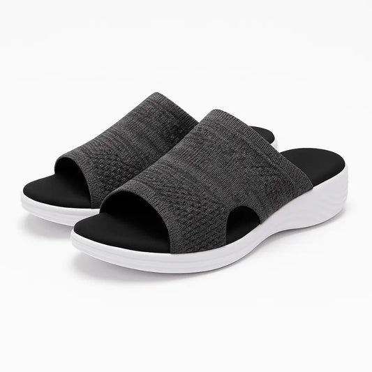 Lua Orthopedische Zomerse Sandalen Dames - Platform Sandalen