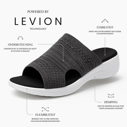 Lua Orthopedische Zomerse Sandalen Dames - Platform Sandalen