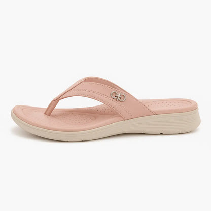 Luce Hippe Orthopedische Slippers Dames met Voetboog Ondersteuning