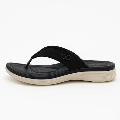 Luce Hippe Orthopedische Slippers Dames met Voetboog Ondersteuning