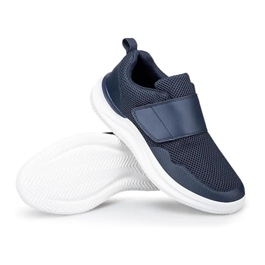 Luro Orthopedische Schoenen met Klittenband - Brede Diabetes Schoenen