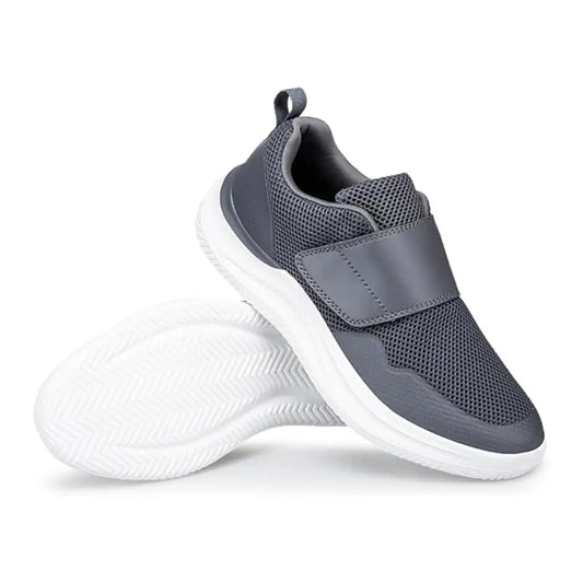 Luro Orthopedische Schoenen met Klittenband - Brede Diabetes Schoenen