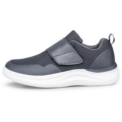 Luro Orthopedische Schoenen met Klittenband - Brede Diabetes Schoenen