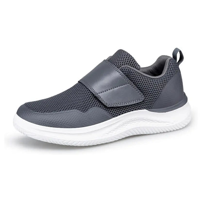Luro Orthopedische Schoenen met Klittenband - Brede Diabetes Schoenen