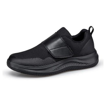 Luro Orthopedische Schoenen met Klittenband - Brede Diabetes Schoenen