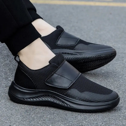 Luro Orthopedische Schoenen met Klittenband - Brede Diabetes Schoenen