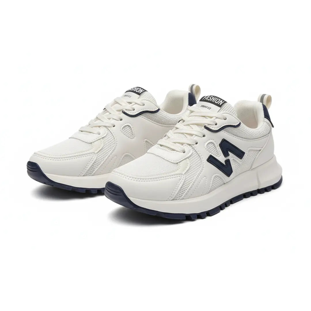 Lynn Orthopedische Schoenen Dames - Lichtgewicht Sneakers met Demping