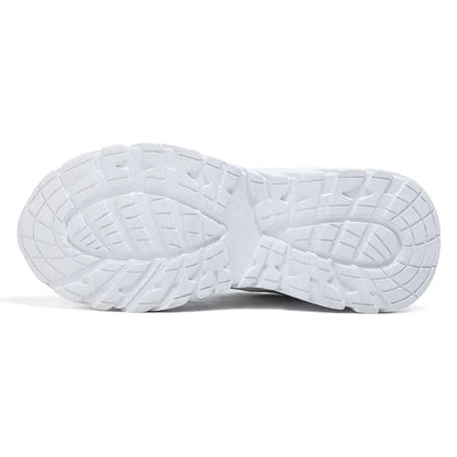 Lysa Mae Sneakers Dames – Trendy Sneaker met Hoge Zool & Demping