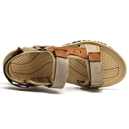 Mace Sandalen Heren - Verstelbare Banden & Stevige Gripzool