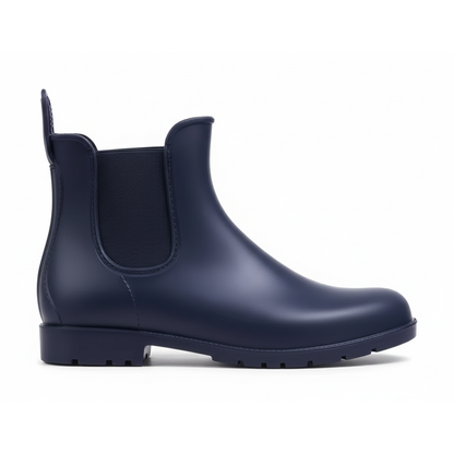 Maren Waterdichte Regenlaarsjes Dames - Instap Enkellaarsjes