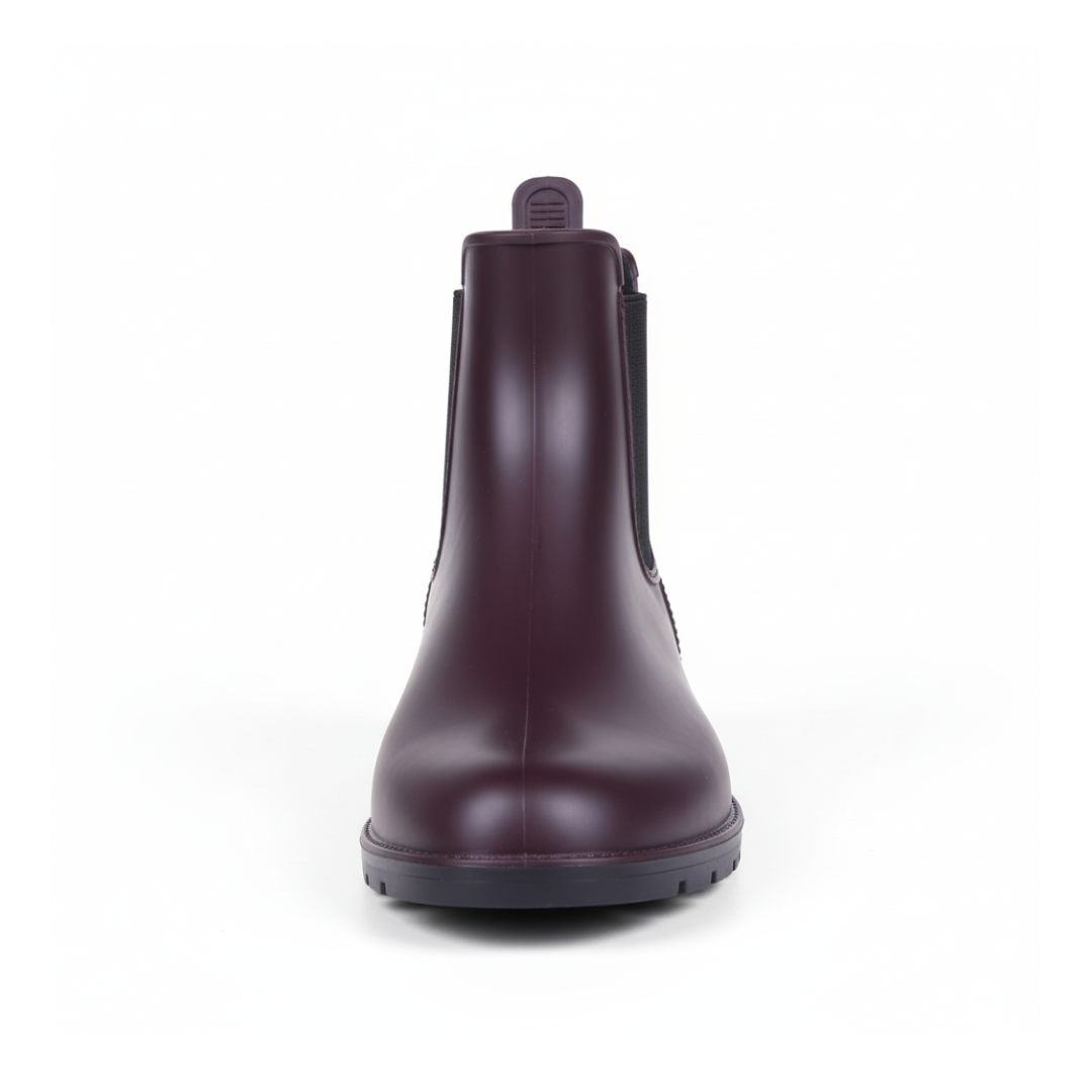 Maren Waterdichte Regenlaarsjes Dames - Instap Enkellaarsjes