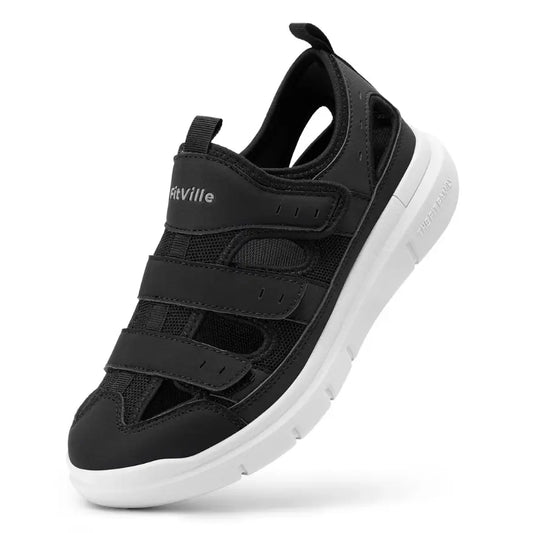 Mex Orthopedische Diabetes schoenen voor Gezwollen Voeten