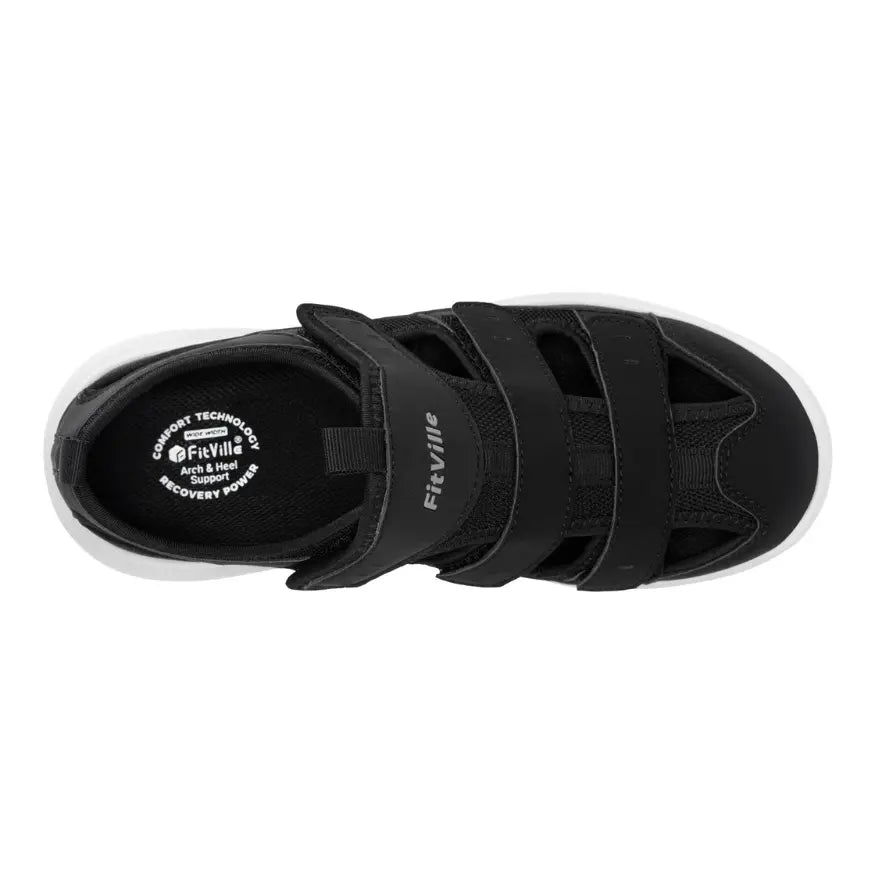 Mex Orthopedische Diabetes schoenen voor Gezwollen Voeten