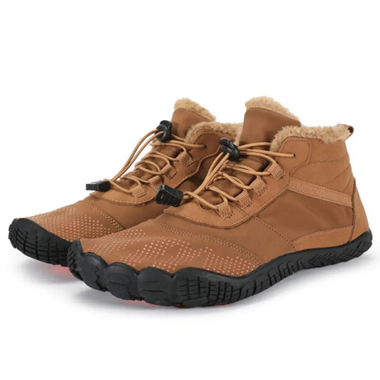 Micah Barefoot Schoenen Unisex – Antislip Outdoorschoen met Voering