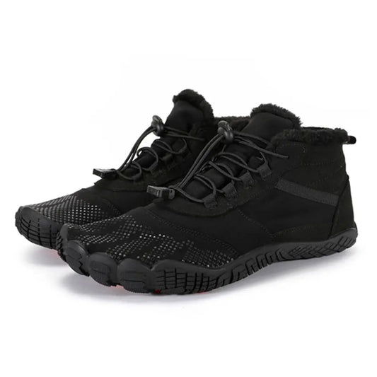 Micah Barefoot Schoenen Unisex – Antislip Outdoorschoen met Voering