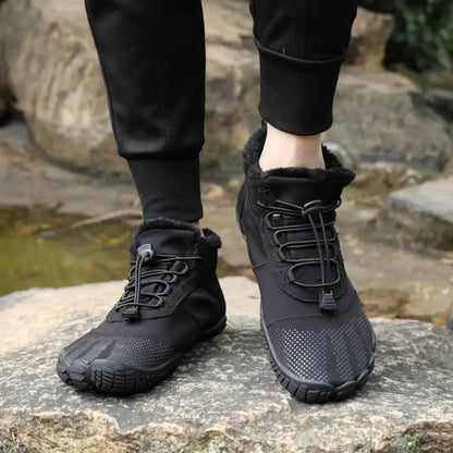 Micah Barefoot Schoenen Unisex – Antislip Outdoorschoen met Voering